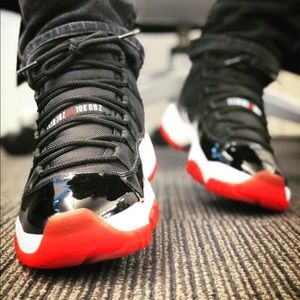 (Sold) Nike Air Jordan Retro 11 BRED